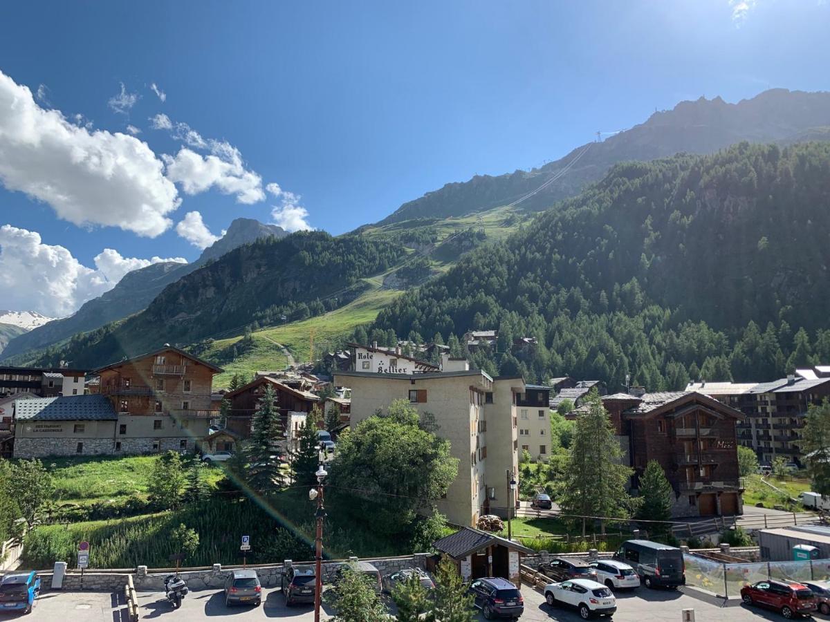 Appartement De Charme Hyper Centre A Val D'Isere Exterior foto