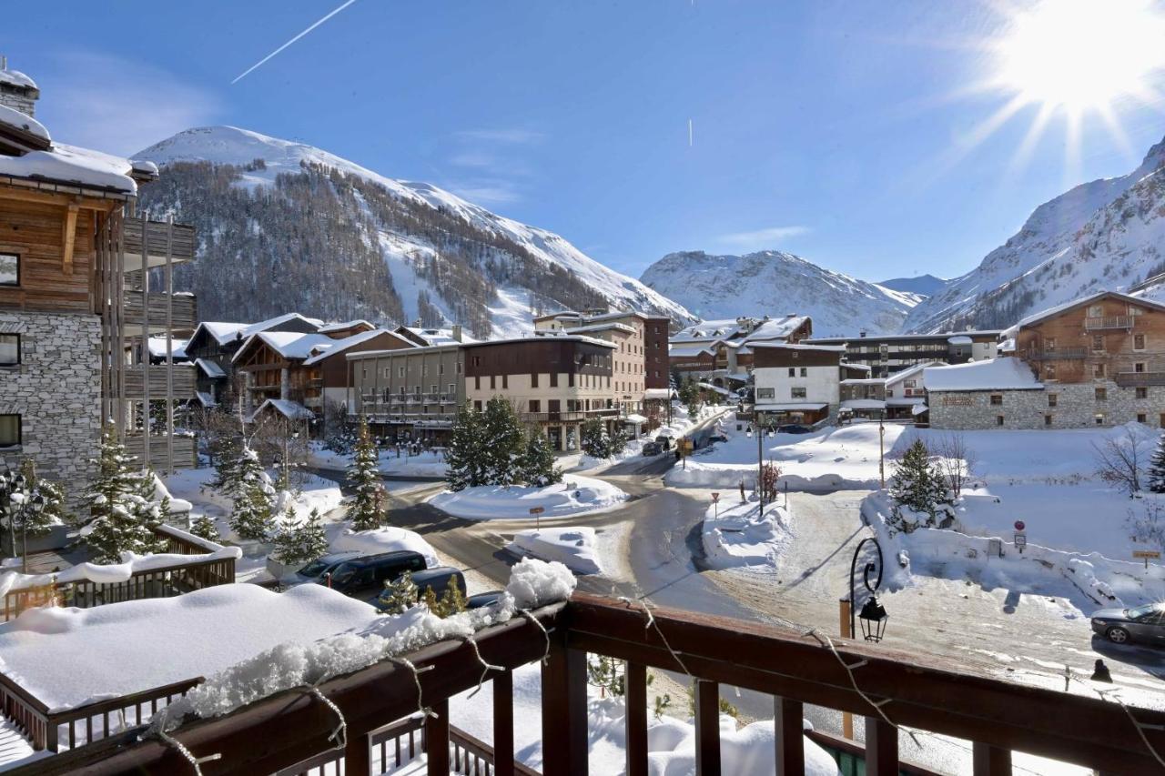 Appartement De Charme Hyper Centre A Val D'Isere Exterior foto