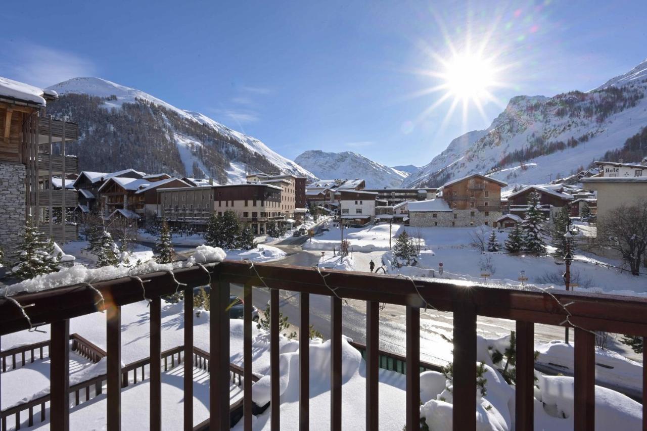 Appartement De Charme Hyper Centre A Val D'Isere Exterior foto